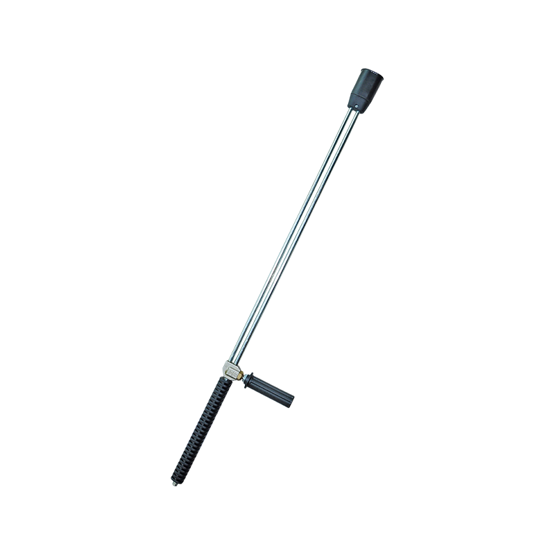 Mataas na Pressure Cleaning Machine Hollow Handle Double Gun Rod {$ v2.title | str_replace = '