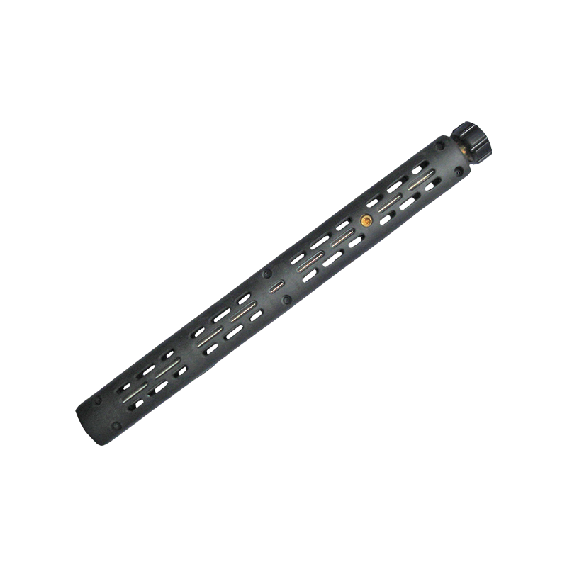 Trigger Gun Ventilation Grip Rear Section {$ v2.title | str_replace = '