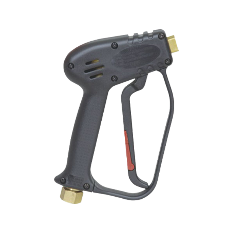 Malambot na mahigpit na pagkakahawak sa pang -industriya na mataas na presyon ng spray gun