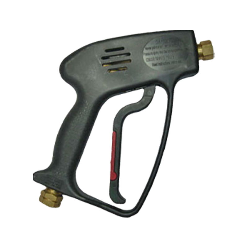 Weep trigger spray gun