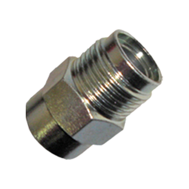 G1/2 'Panlabas na Thread Brass Nickel Plated Screw Connector {$ v2.title | str_replace = '