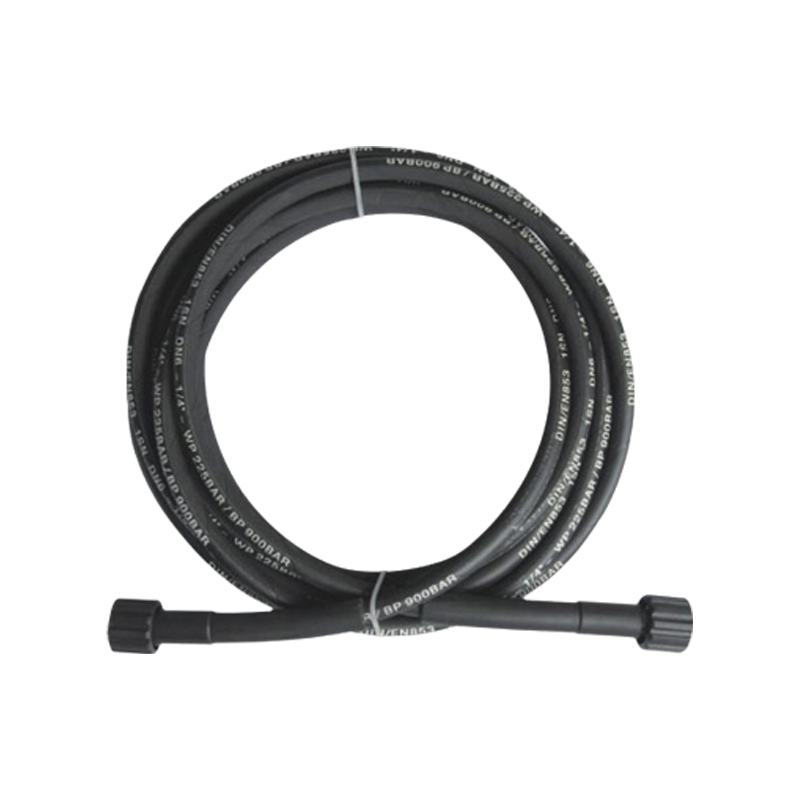 Hydraulic double braided hose {$ v2.title | str_replace = '