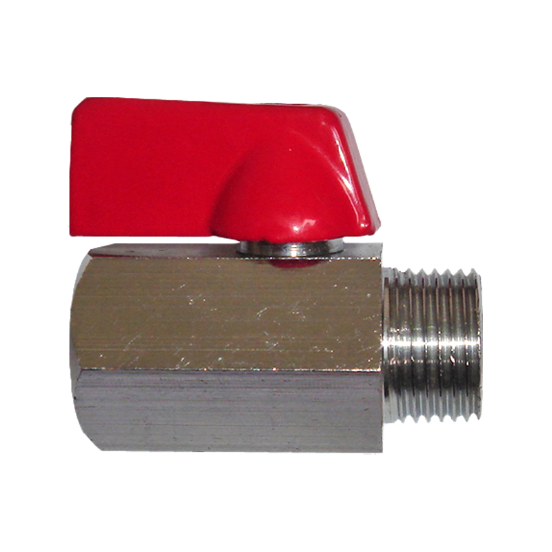 Universal Manu -manong Mini Ball Valve {$ v2.title | str_replace = '
