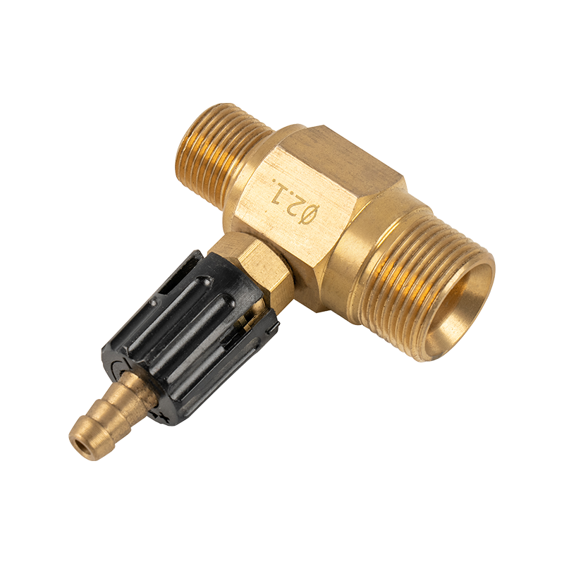 Nababagay na kemikal na injector m-m pagkonekta {$ v2.title | str_replace = '